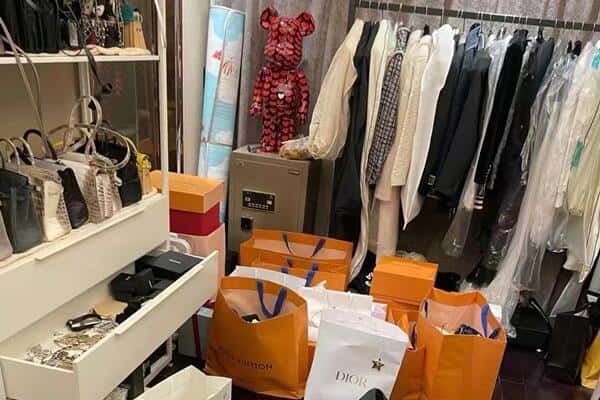 盘锦市回收一线品牌衣服